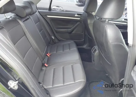 2010 Volkswagen Jetta Limited Edition из США, поврежденный, VIN 3VWRZ7AJ6AM135704